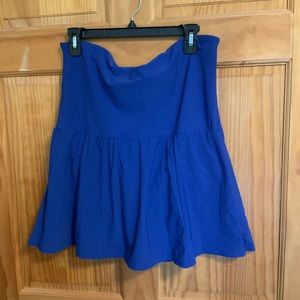 Land’s End tummy control swim skirt